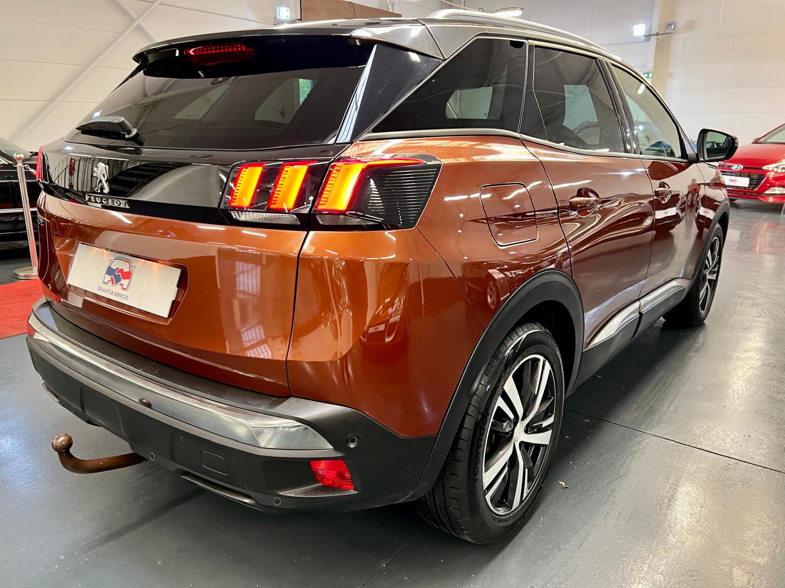 Peugeot 3008 II Allure Pack S&S