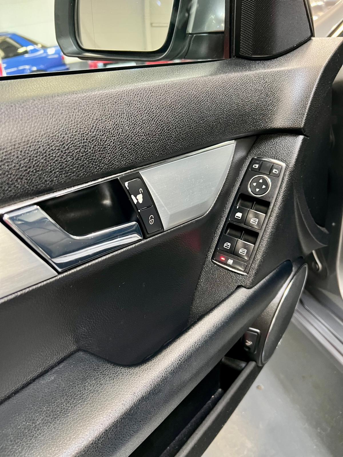 Mercedes Classe C200 Avantgarde