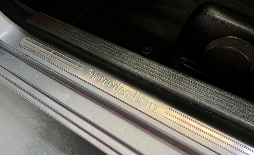Mercedes Classe C200 Avantgarde