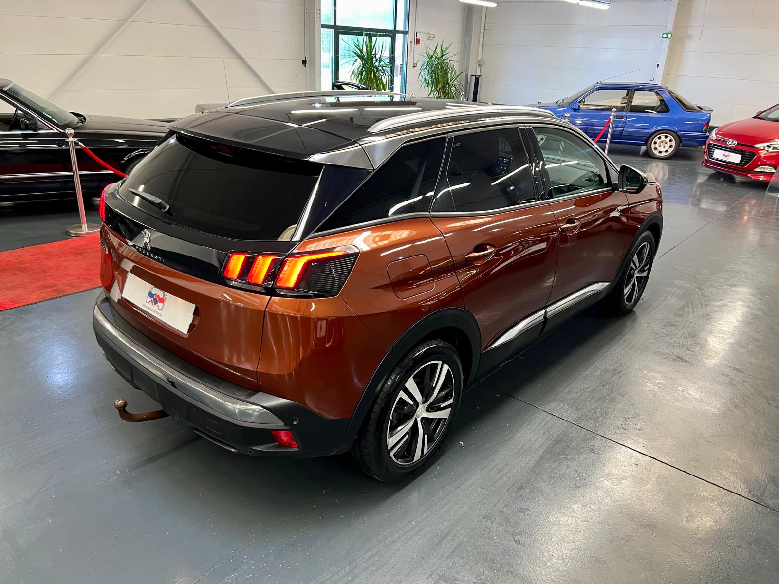 Peugeot 3008 II Allure Pack S&S