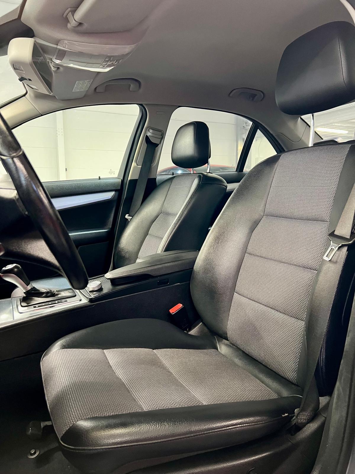 Mercedes Classe C200 Avantgarde