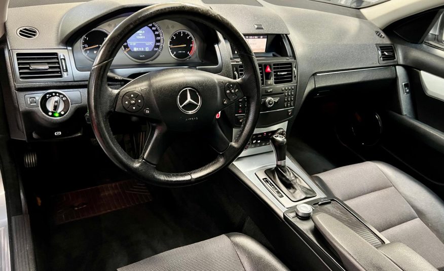 Mercedes Classe C200 Avantgarde
