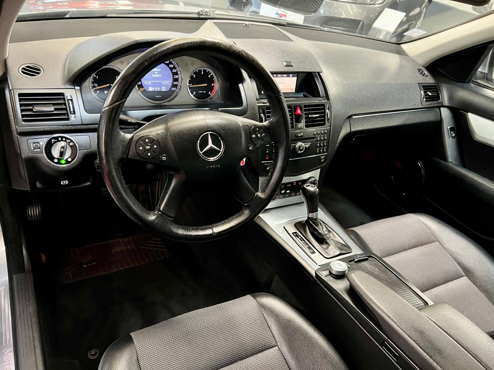 Mercedes Classe C200 Avantgarde