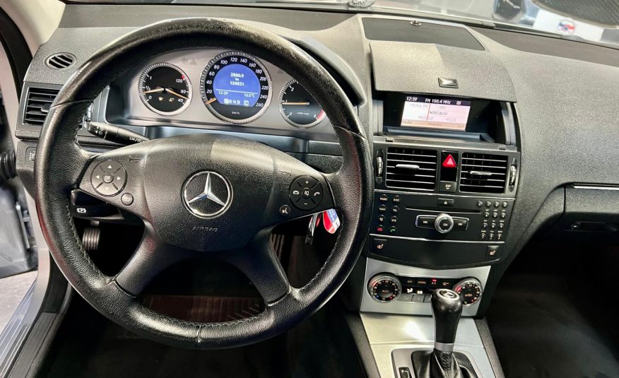 Mercedes Classe C200 Avantgarde