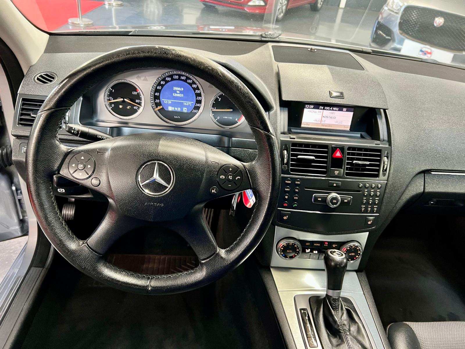 Mercedes Classe C200 Avantgarde