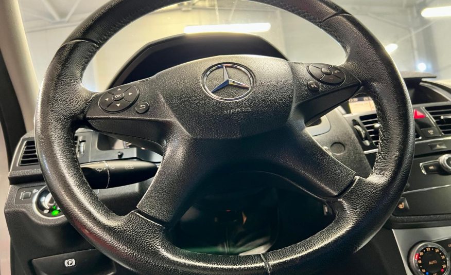 Mercedes Classe C200 Avantgarde
