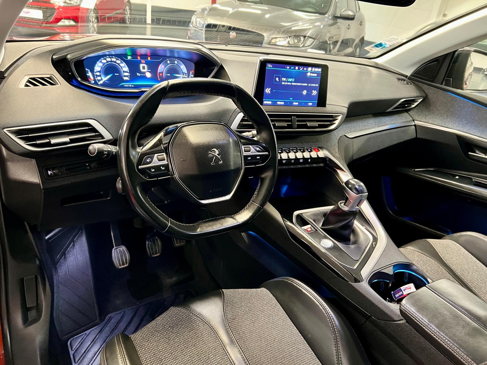 Peugeot 3008 II Allure Pack S&S