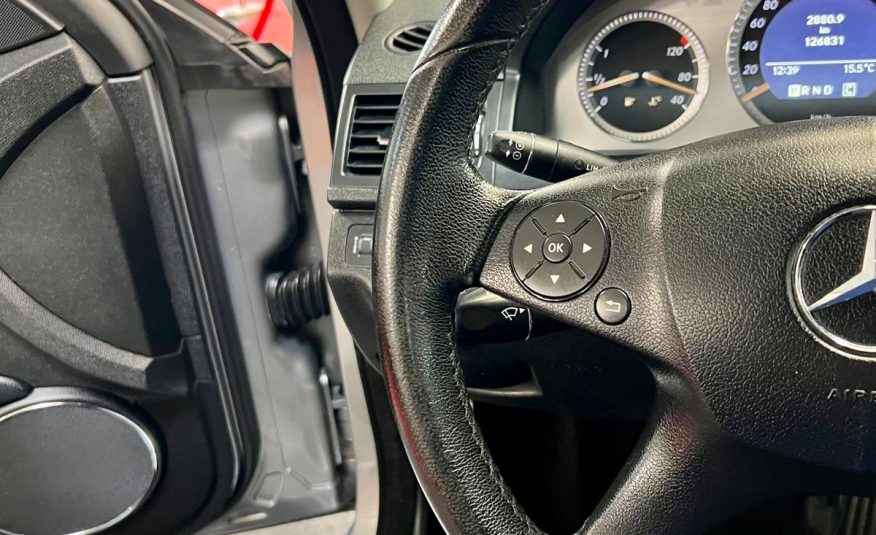 Mercedes Classe C200 Avantgarde