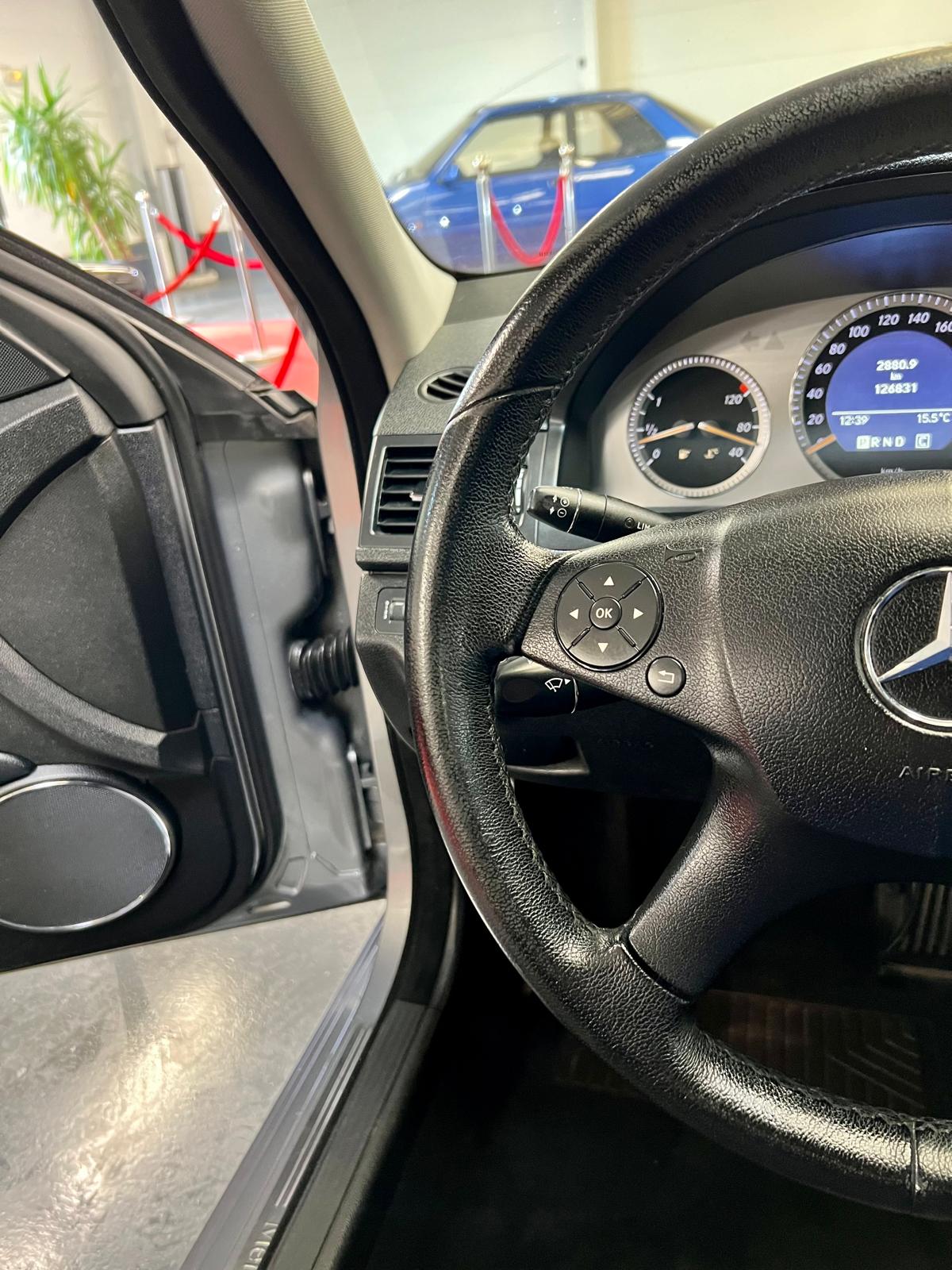 Mercedes Classe C200 Avantgarde