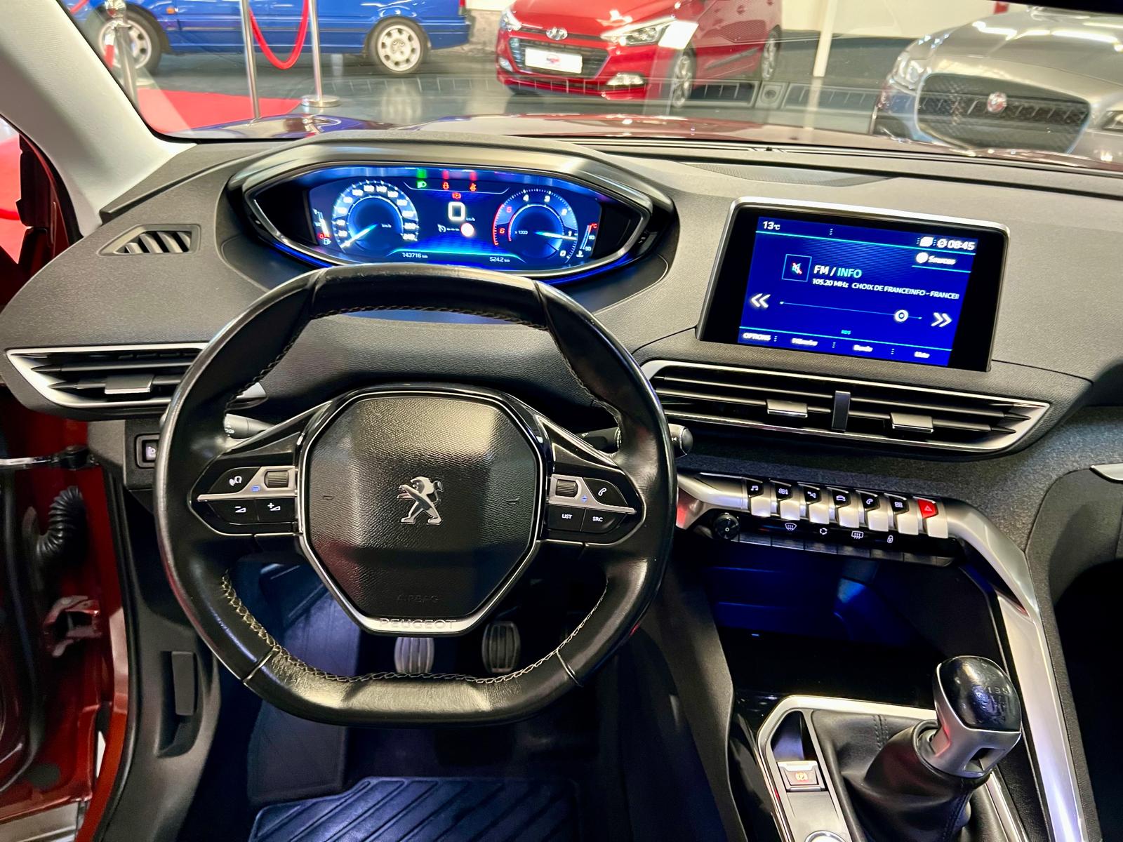 Peugeot 3008 II Allure Pack S&S