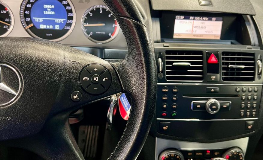 Mercedes Classe C200 Avantgarde