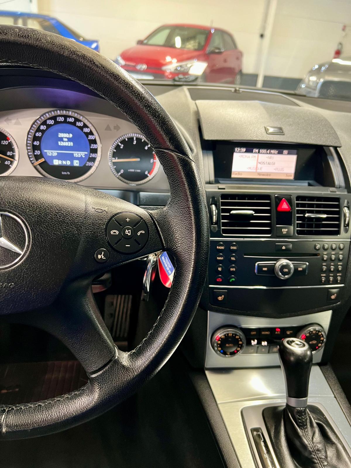 Mercedes Classe C200 Avantgarde