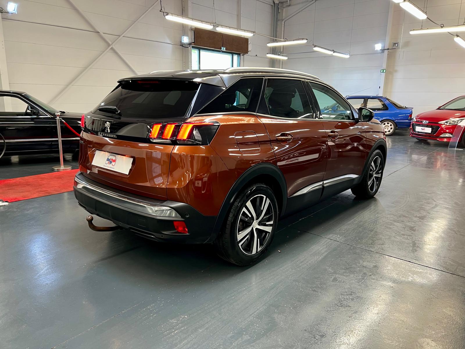 Peugeot 3008 II Allure Pack S&S