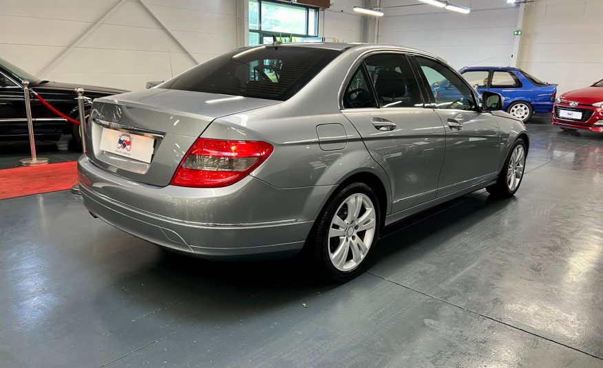 Mercedes Classe C200 Avantgarde