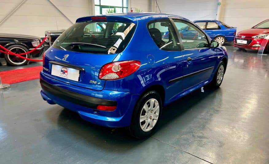 Peugeot 206+ Access