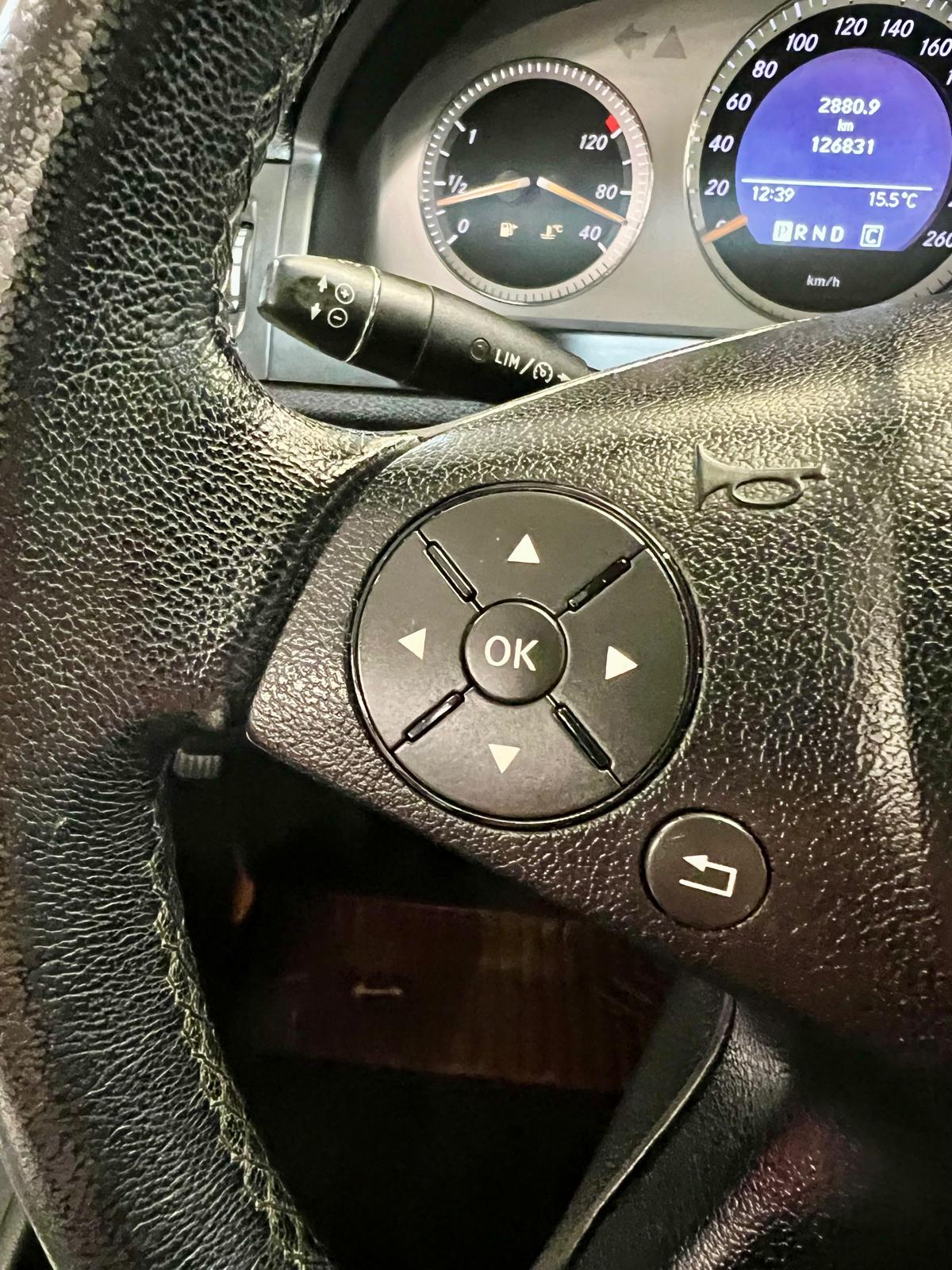 Mercedes Classe C200 Avantgarde