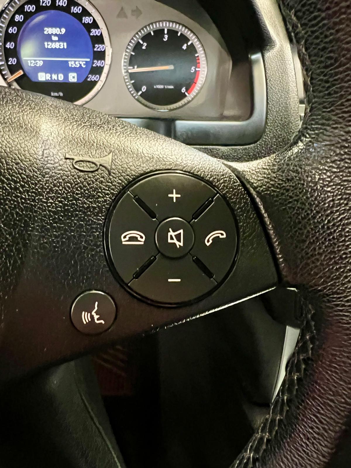 Mercedes Classe C200 Avantgarde