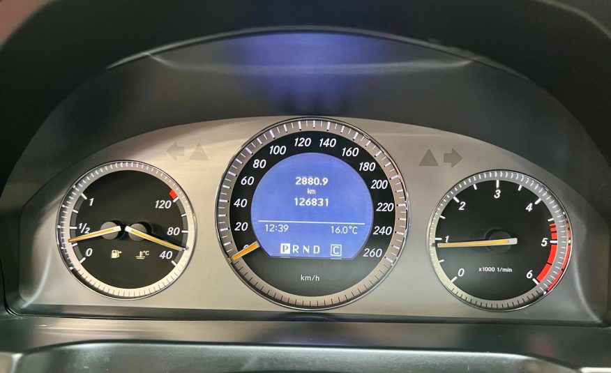 Mercedes Classe C200 Avantgarde