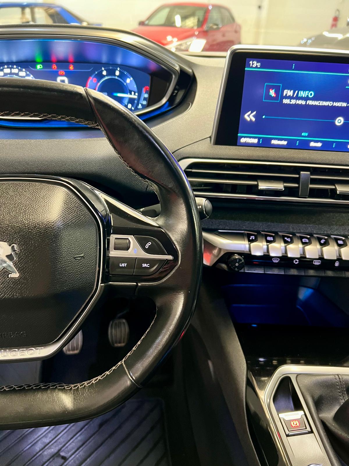 Peugeot 3008 II Allure Pack S&S