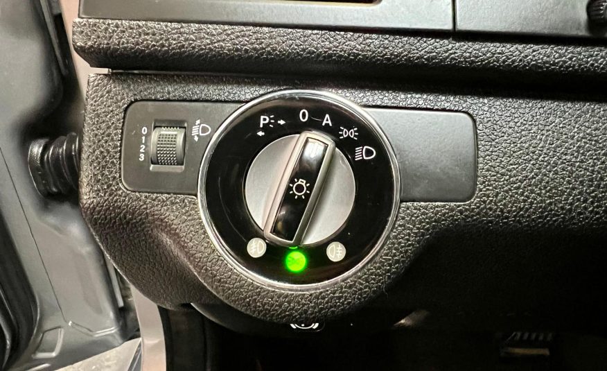 Mercedes Classe C200 Avantgarde