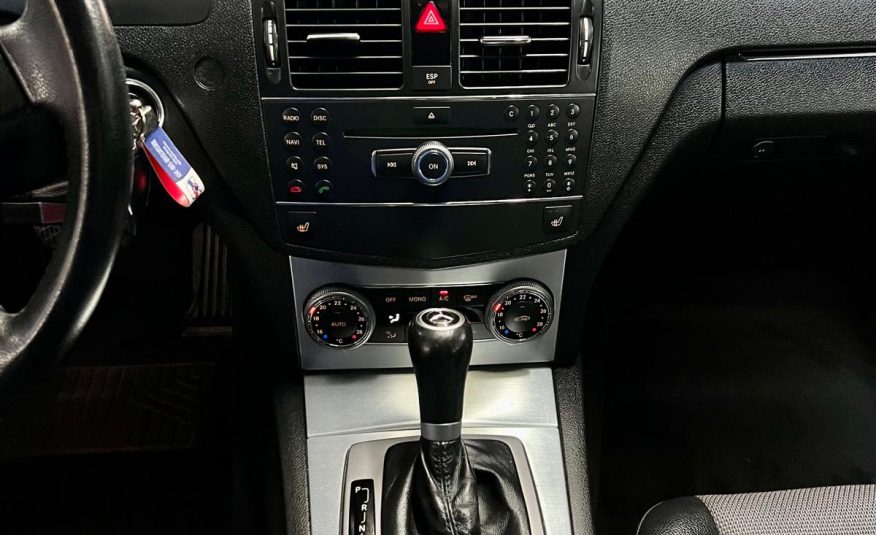 Mercedes Classe C200 Avantgarde