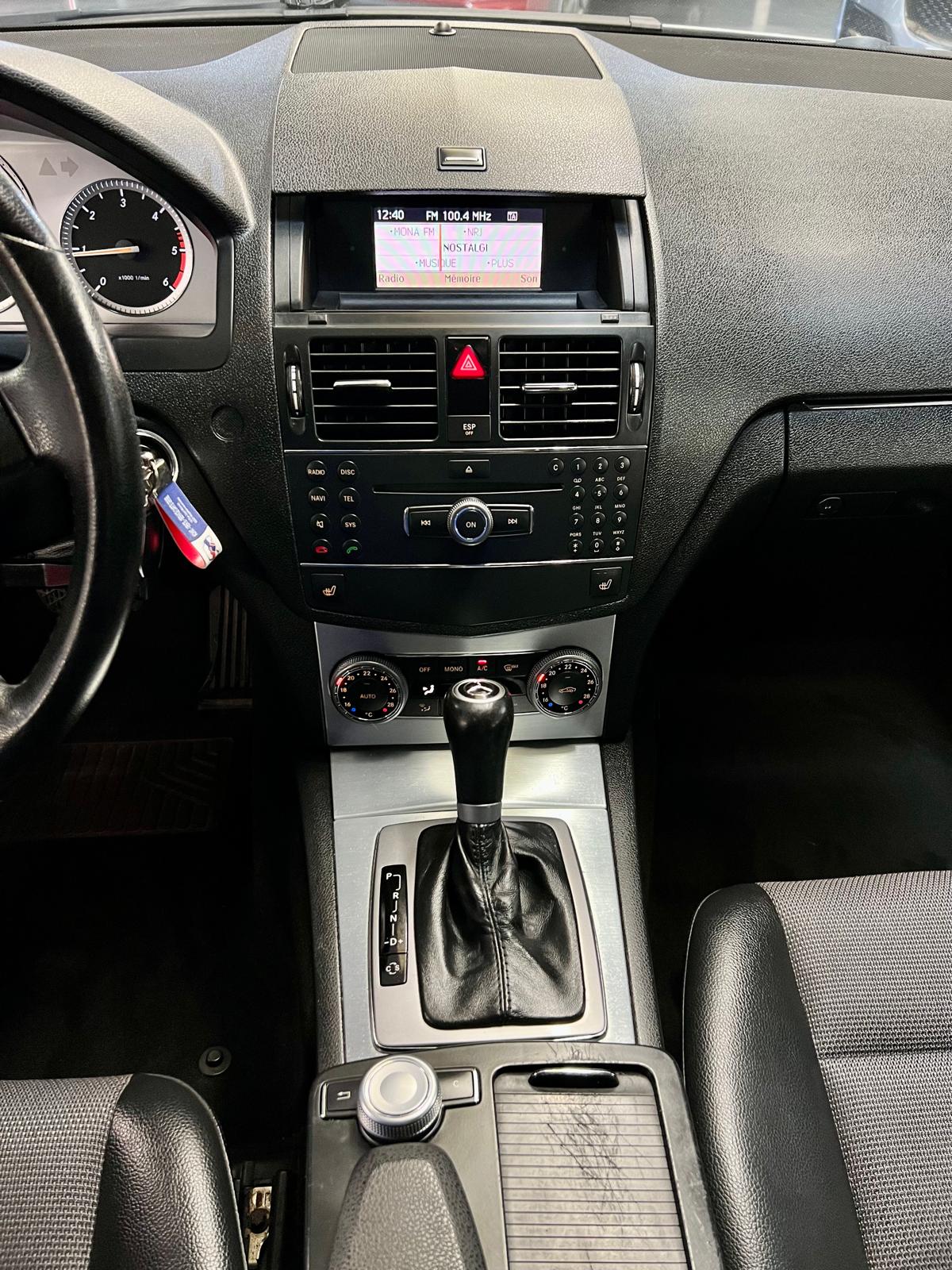 Mercedes Classe C200 Avantgarde