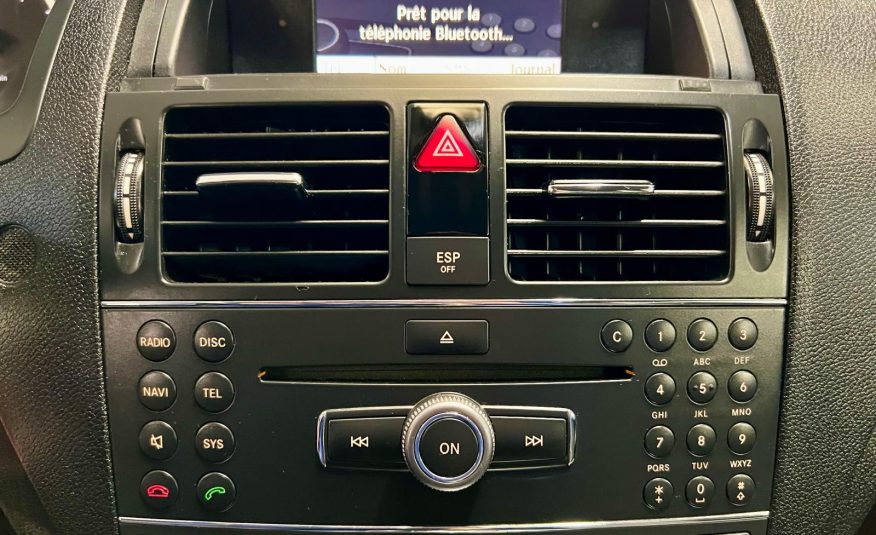 Mercedes Classe C200 Avantgarde