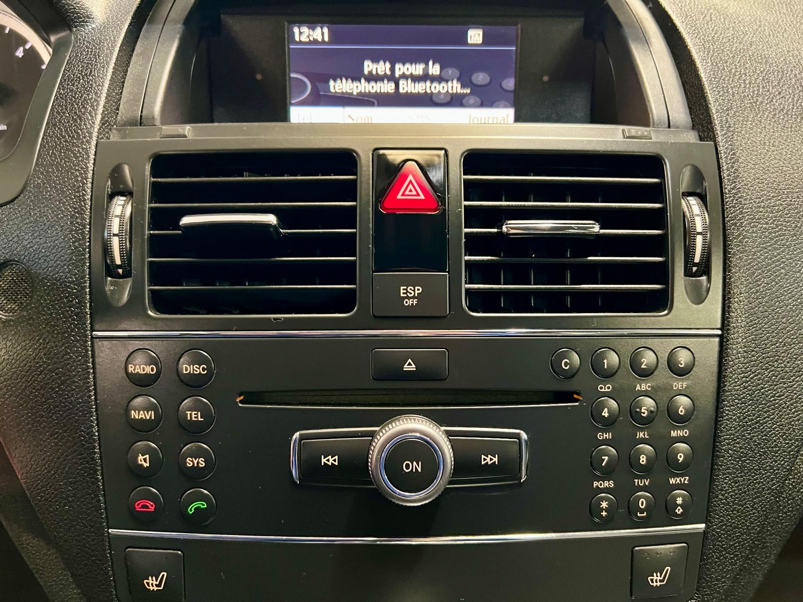 Mercedes Classe C200 Avantgarde