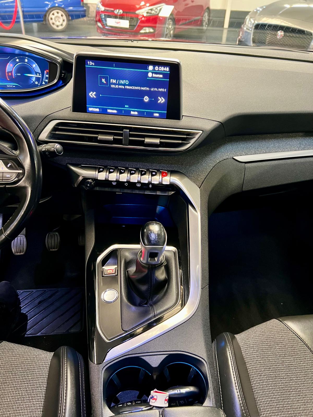 Peugeot 3008 II Allure Pack S&S