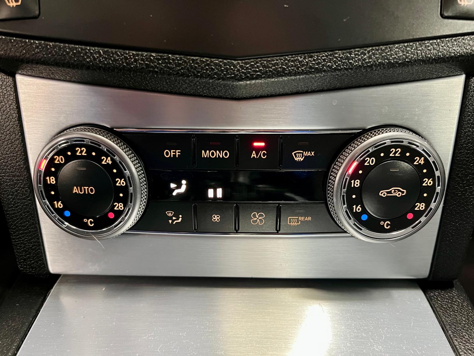 Mercedes Classe C200 Avantgarde