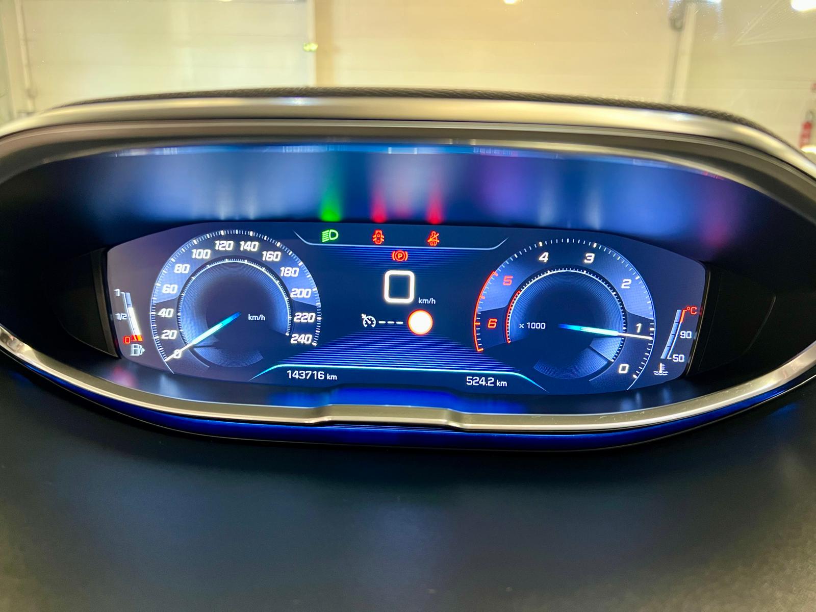 Peugeot 3008 II Allure Pack S&S