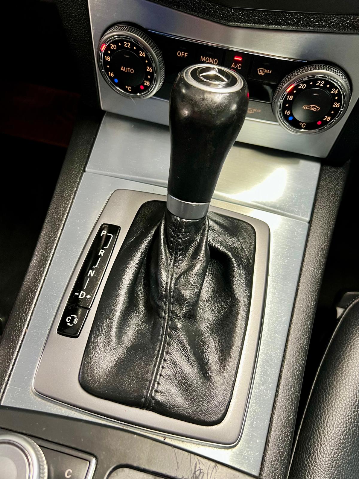 Mercedes Classe C200 Avantgarde