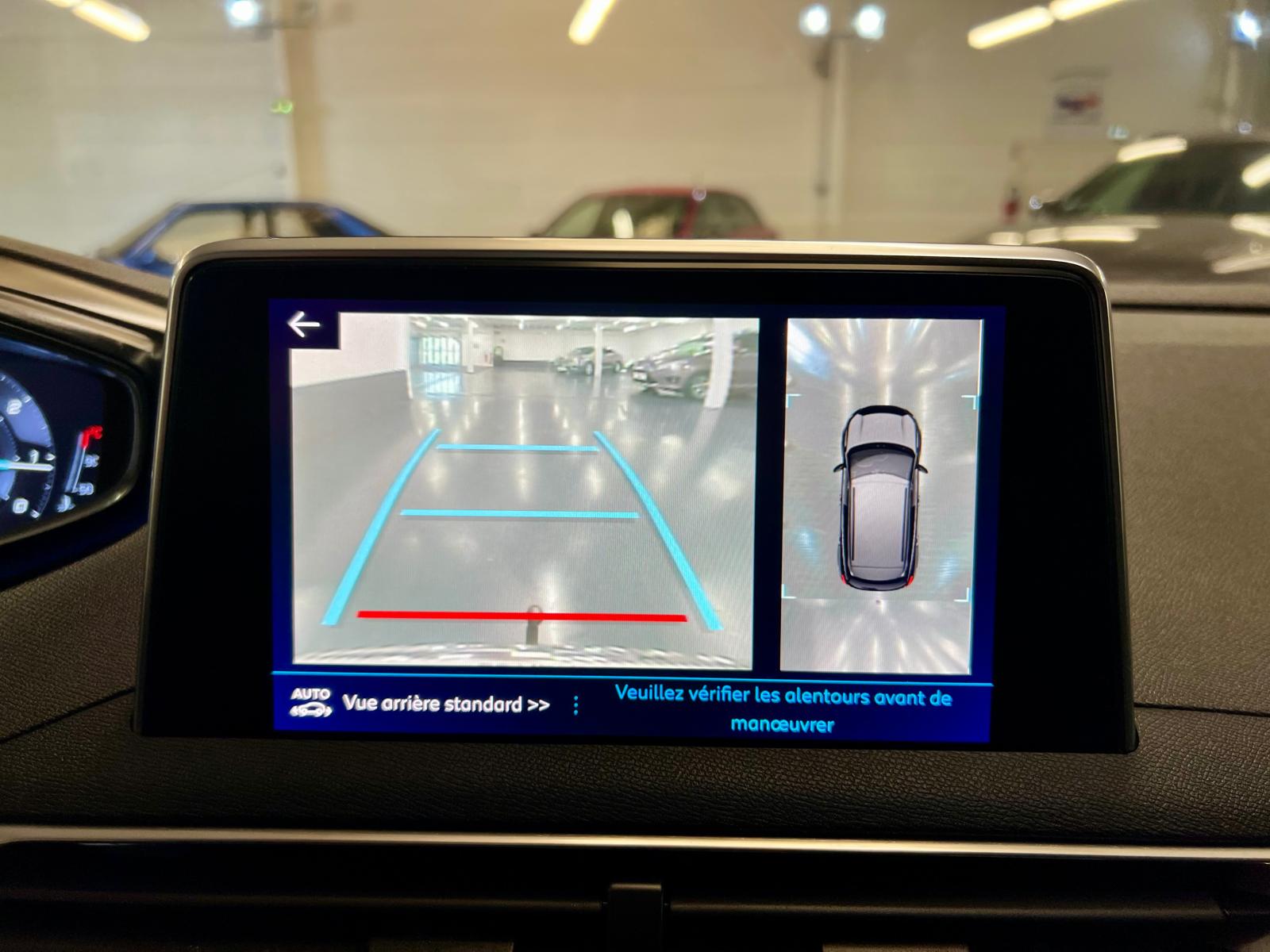 Peugeot 3008 II Allure Pack S&S