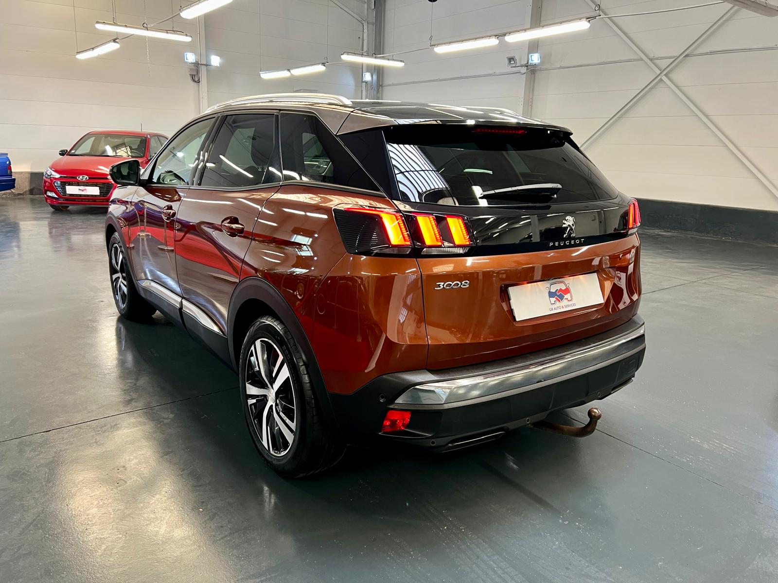 Peugeot 3008 II Allure Pack S&S