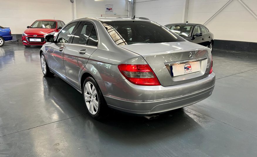 Mercedes Classe C200 Avantgarde