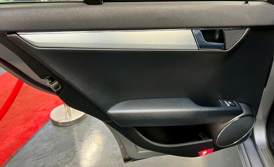 Mercedes Classe C200 Avantgarde