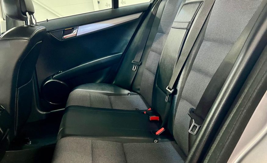 Mercedes Classe C200 Avantgarde