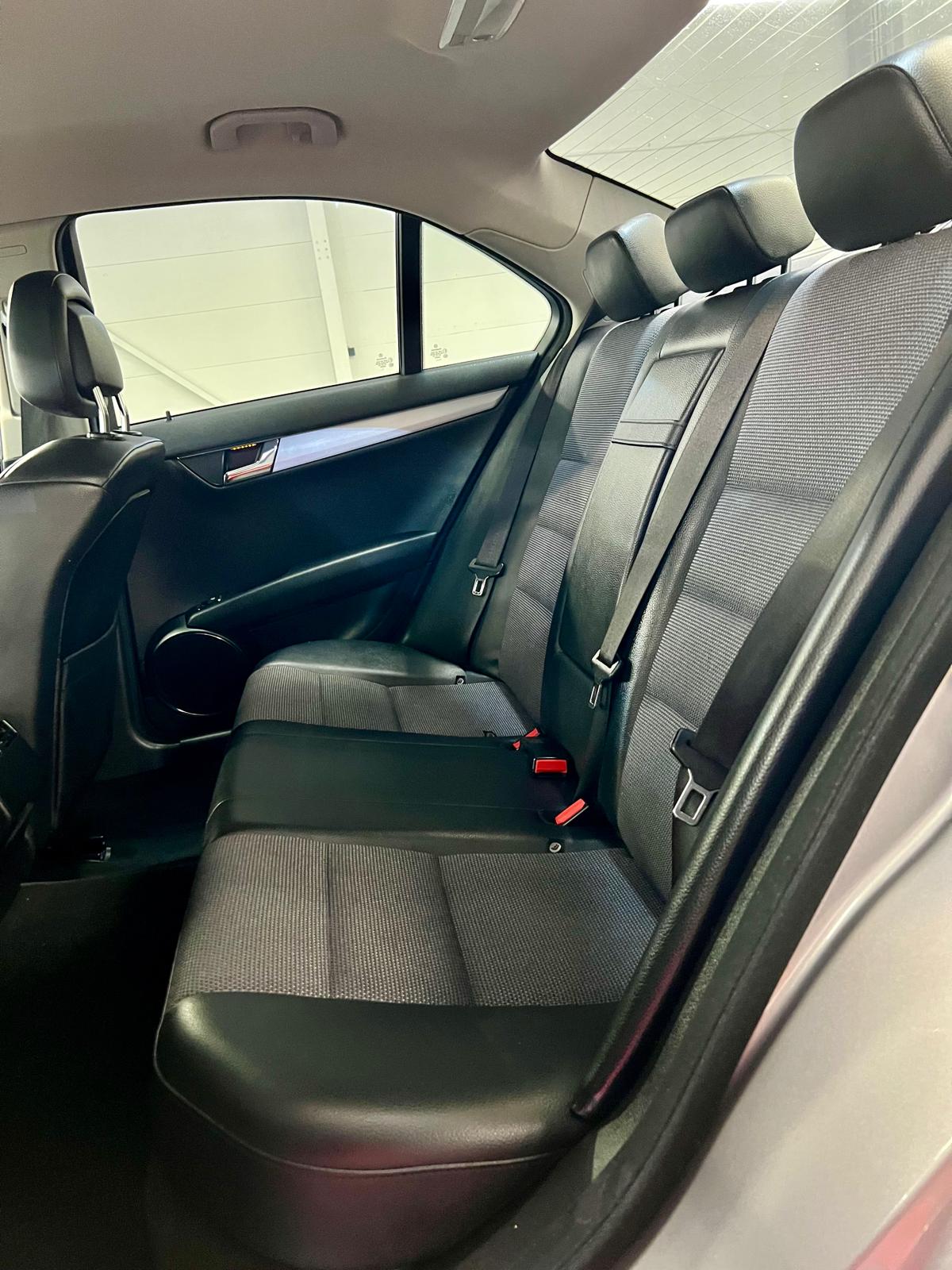 Mercedes Classe C200 Avantgarde