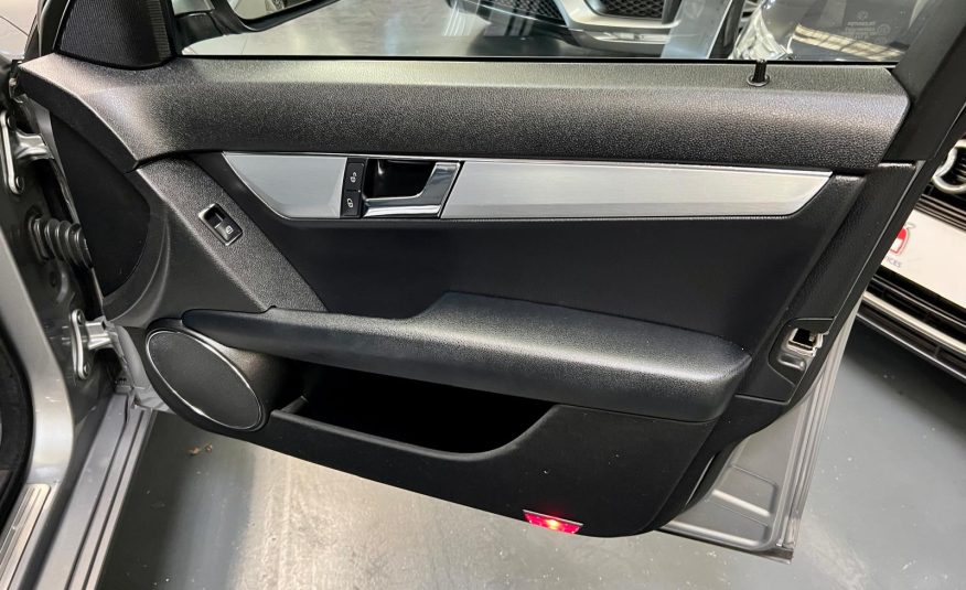 Mercedes Classe C200 Avantgarde