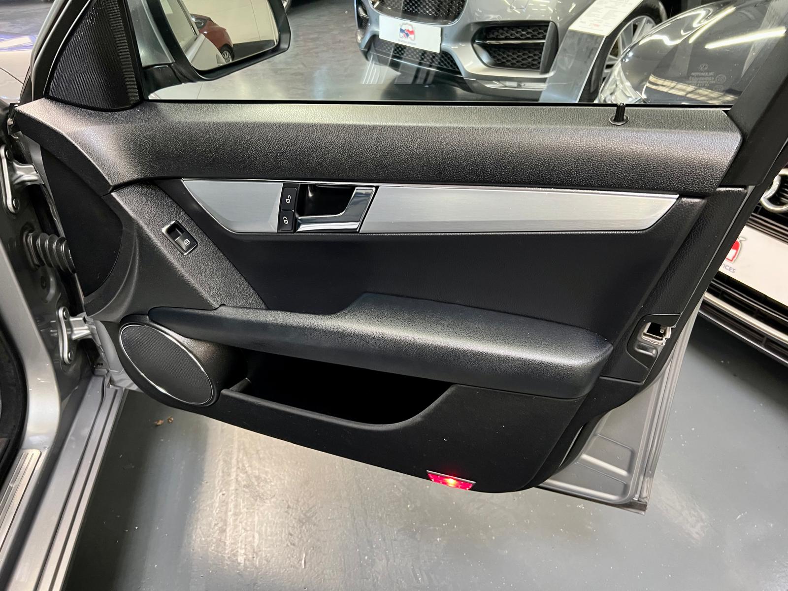 Mercedes Classe C200 Avantgarde