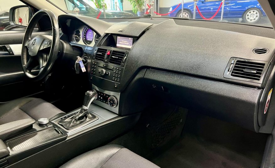 Mercedes Classe C200 Avantgarde