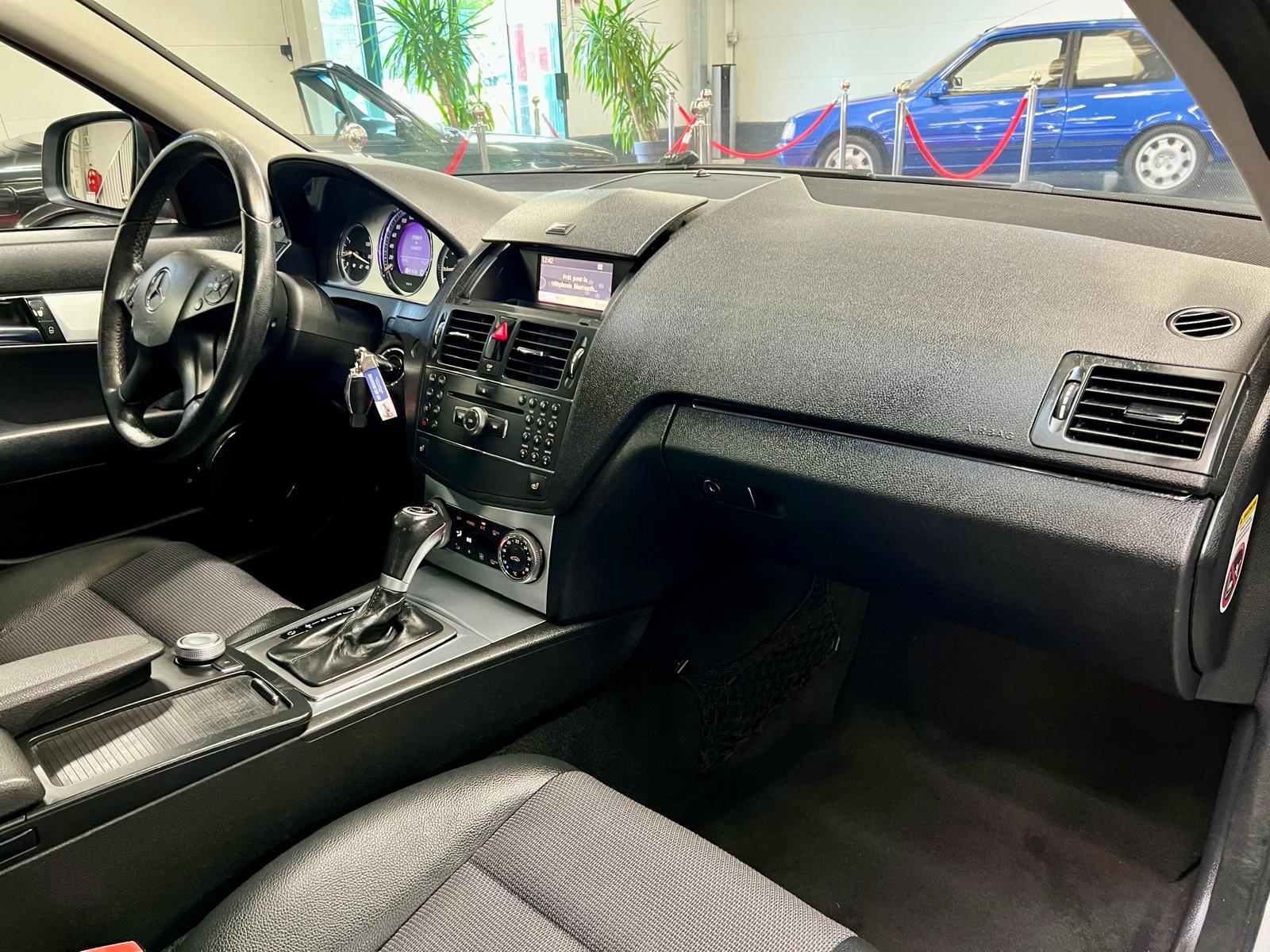 Mercedes Classe C200 Avantgarde