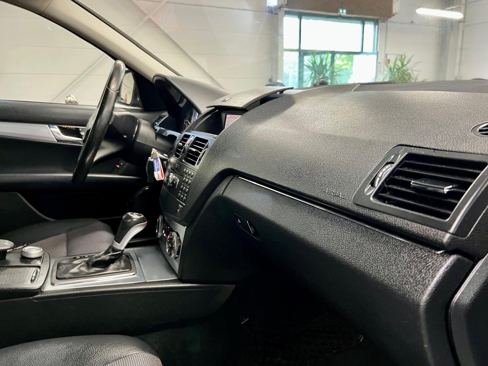 Mercedes Classe C200 Avantgarde