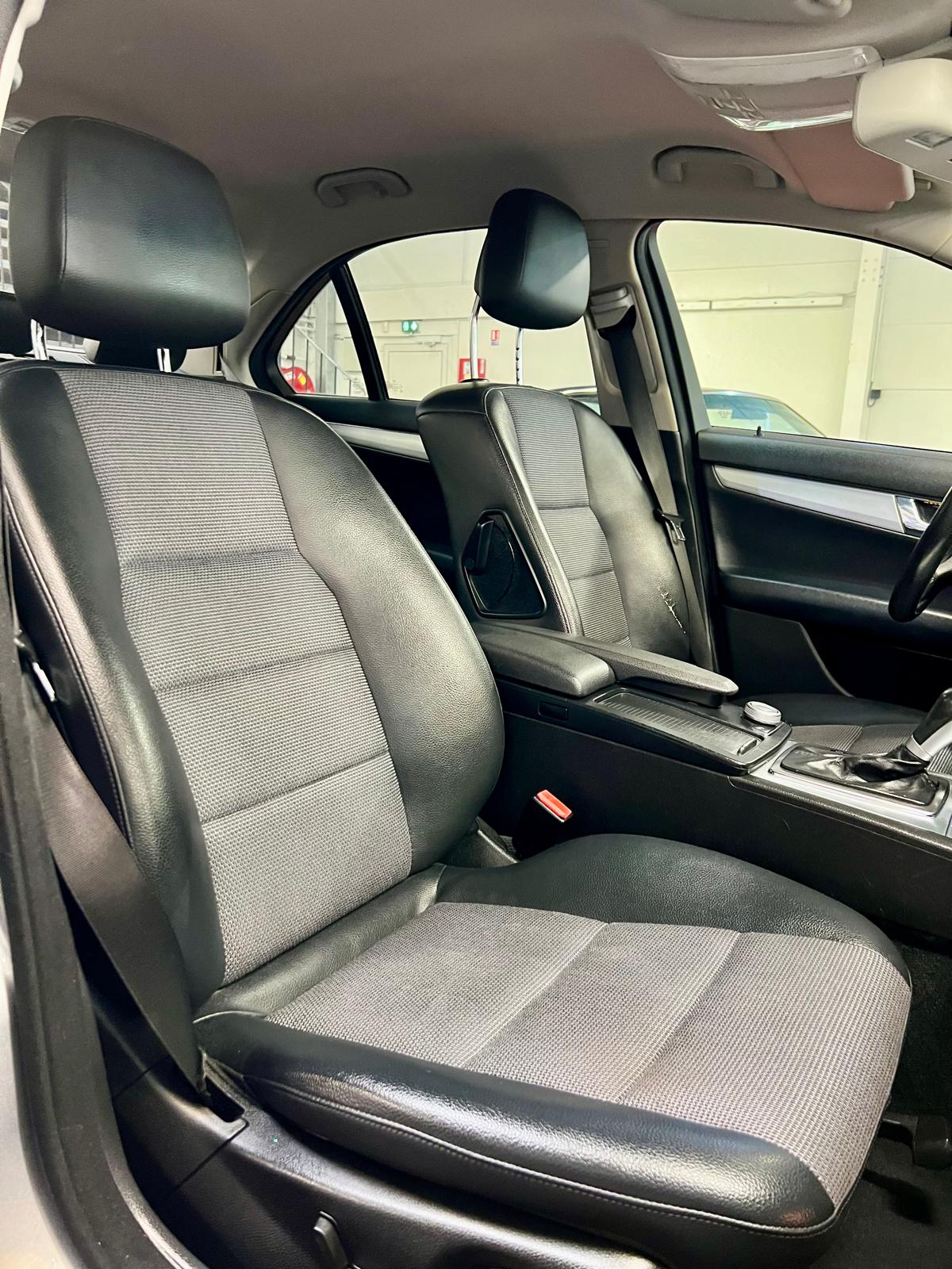 Mercedes Classe C200 Avantgarde