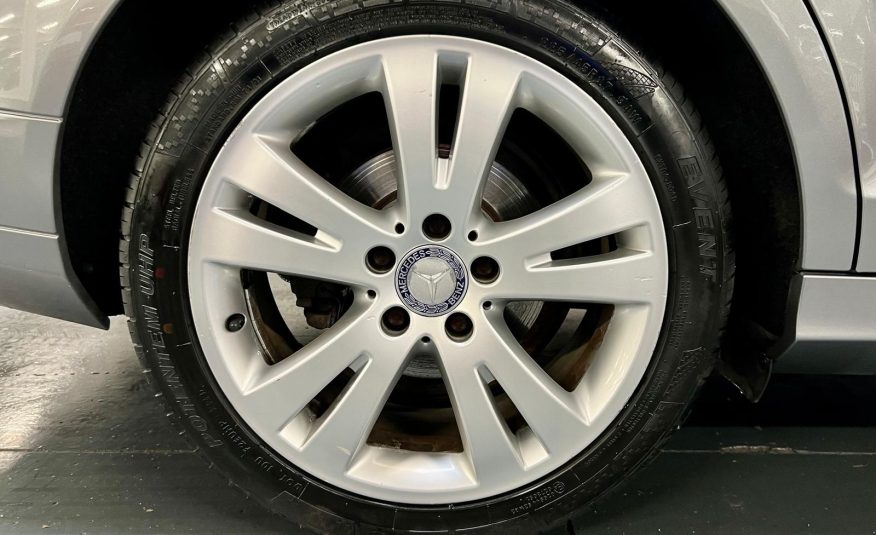 Mercedes Classe C200 Avantgarde