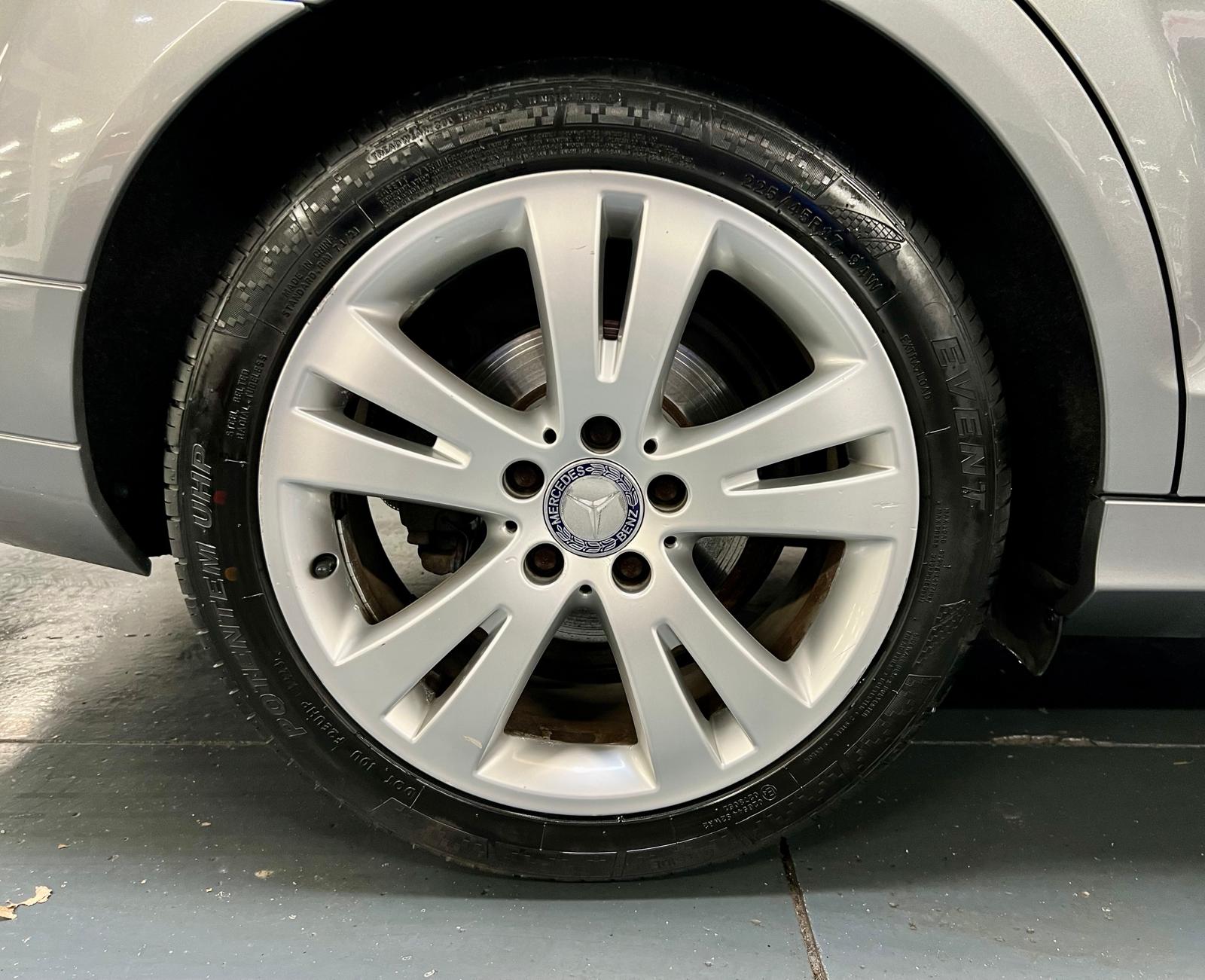 Mercedes Classe C200 Avantgarde