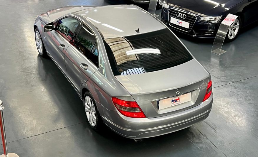 Mercedes Classe C200 Avantgarde