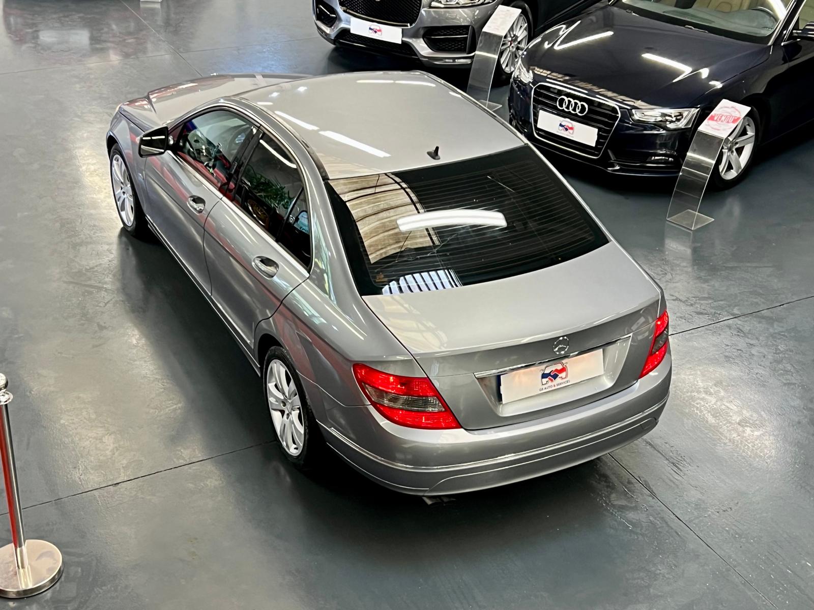 Mercedes Classe C200 Avantgarde