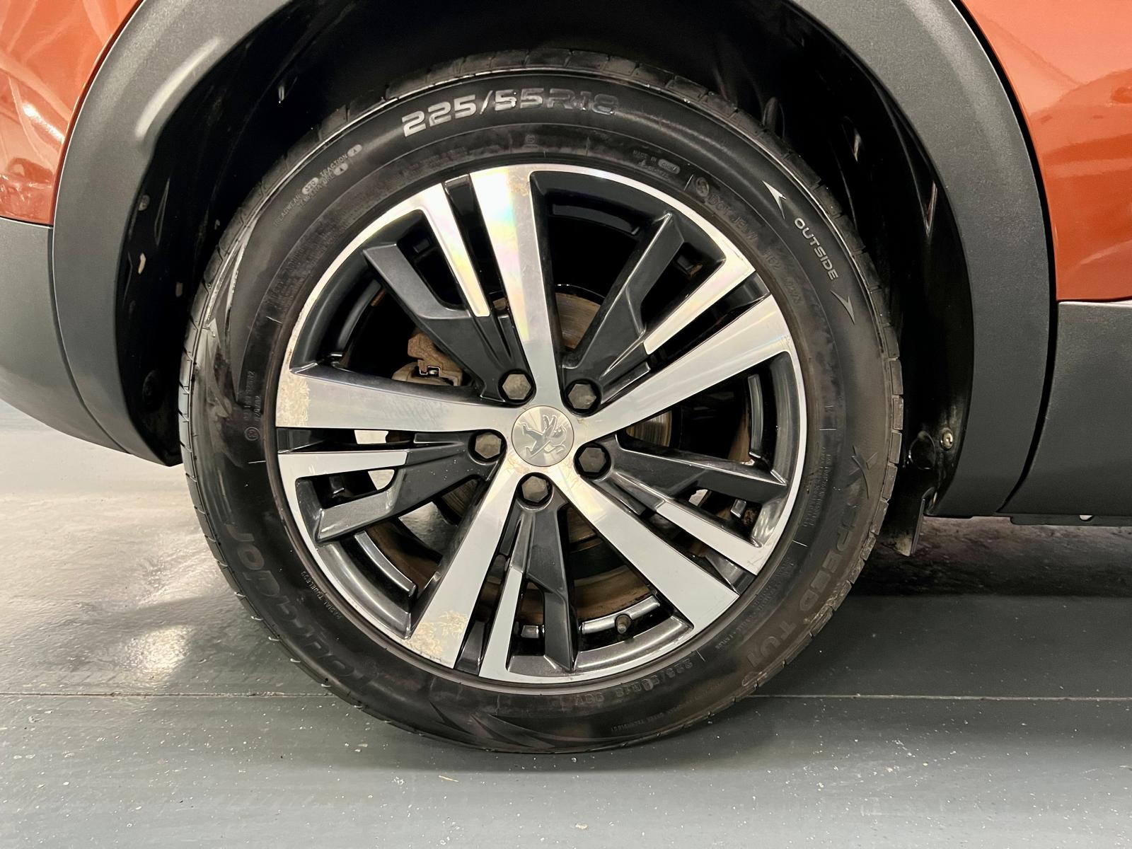 Peugeot 3008 II Allure Pack S&S