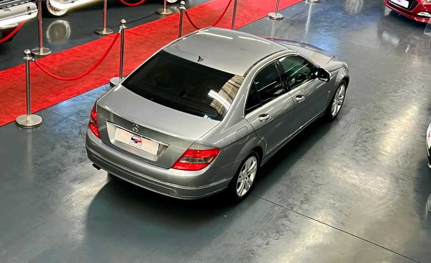 Mercedes Classe C200 Avantgarde